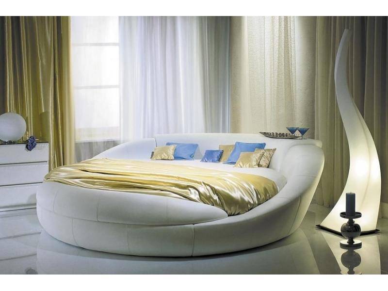 круглая кровать кровать letto rotondo 03 в Чебоксарах