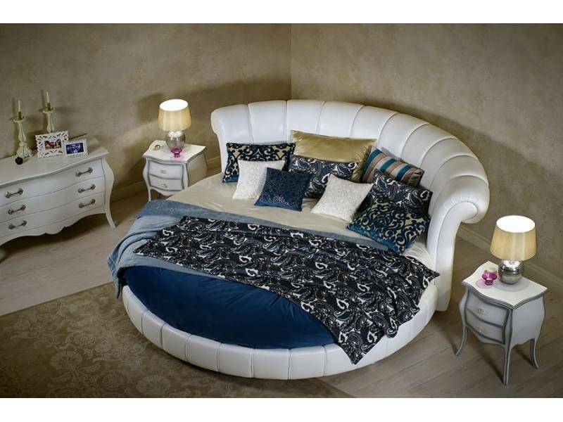 кровать letto rotondo 01 в Чебоксарах