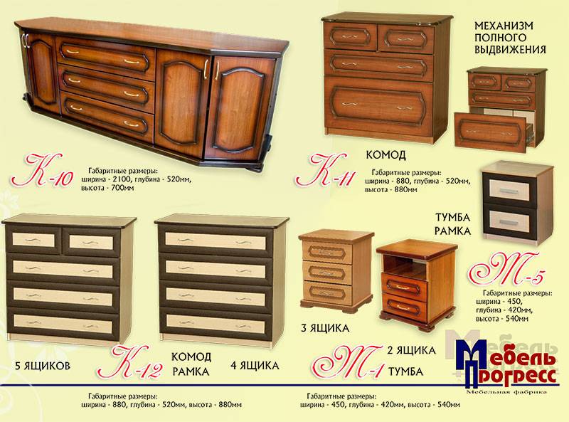 комод рамка «к-12» 4 ящика в Чебоксарах
