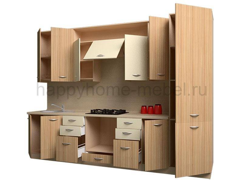 удобный набор для кухни life wood 6 3200 в Чебоксарах