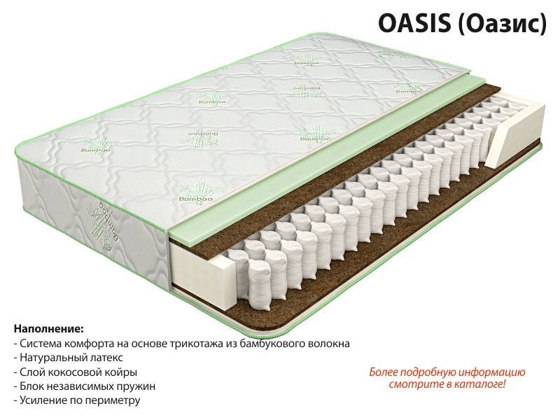 матрас оазис в Чебоксарах