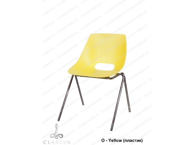 стул o-yellow пластик в Чебоксарах