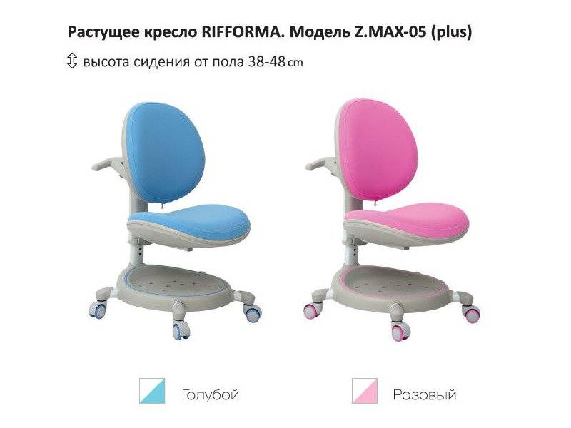 растущий стул-кресло zmax-05 plus в Чебоксарах