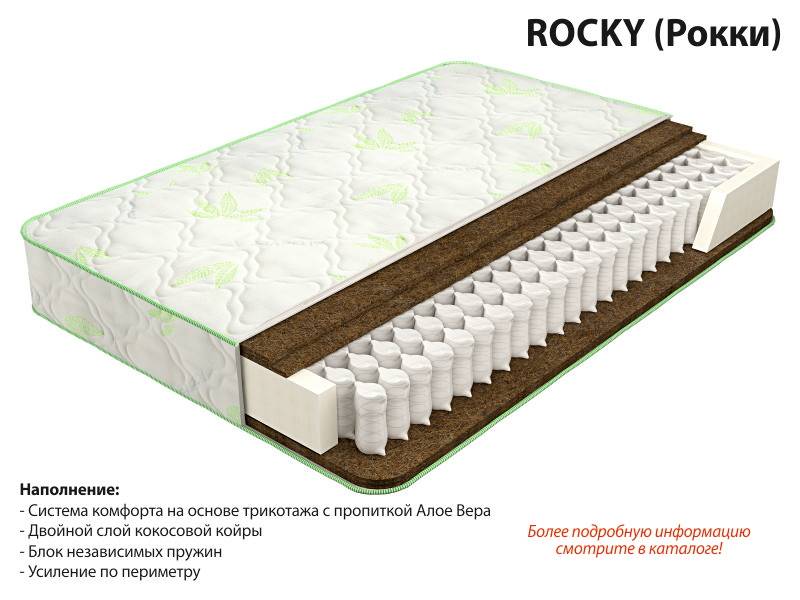 матрас рокки в Чебоксарах
