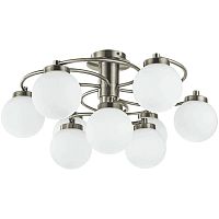 потолочная люстра arte lamp cloud a8170pl-9ab в Чебоксарах