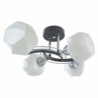 потолочная люстра toplight lia tl7380x-04bc в Чебоксарах