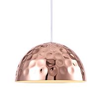 подвесной светильник dome l copper от delight collection в Чебоксарах