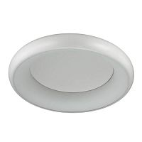 потолочный светодиодный светильник odeon light rondo 4063/40cl в Чебоксарах