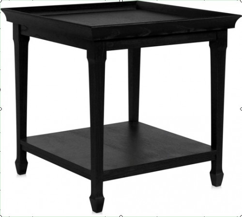 стол журнальный patris черный в Чебоксарах