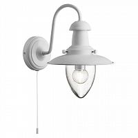 бра arte lamp fisherman a5518ap-1wh в Чебоксарах