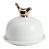 сервировочное блюдо с крышкой bird cloche в Чебоксарах