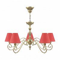 подвесная люстра lamp4you classic e3-05-h-lmp-o-26 в Чебоксарах