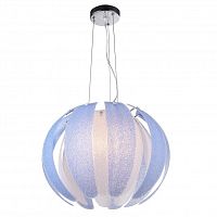 подвесной светильник idlamp silvana 248/1-blue в Чебоксарах