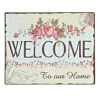 панно welcome в Чебоксарах