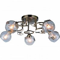 потолочная люстра arte lamp 29 a5004pl-5ab в Чебоксарах