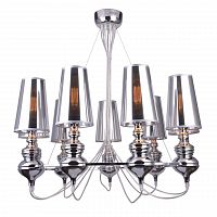 подвесная люстра arte lamp anna maria a4280lm-9cc в Чебоксарах