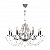 подвесная люстра silver light antoinette 726.59.8 в Чебоксарах