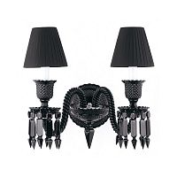 бра baccarat 2 black от delight collection в Чебоксарах