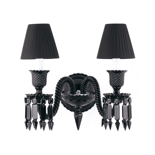 бра baccarat 2 black от delight collection в Чебоксарах