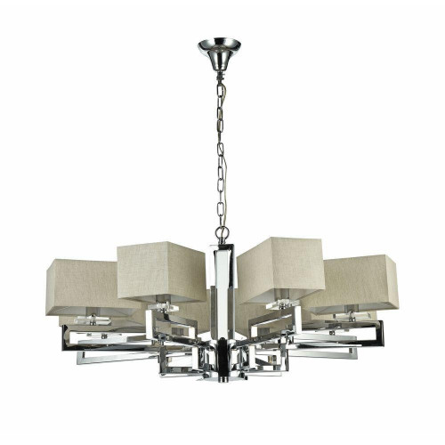 подвесная люстра maytoni megapolis mod906-08-n в Чебоксарах