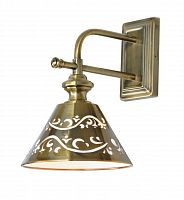 бра arte lamp kensington a1511ap-1pb в Чебоксарах