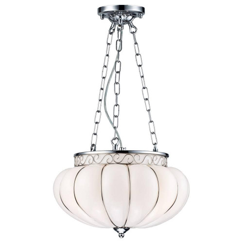 подвесной светильник arte lamp venezia a2101sp-4wh в Чебоксарах