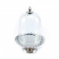 сервировочный поднос с куполом crystal dome light в Чебоксарах