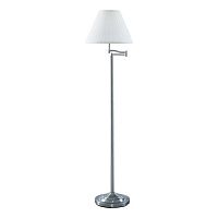 торшер arte lamp california a2872pn-1ss в Чебоксарах