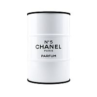 бочка chanel white & black m в Чебоксарах