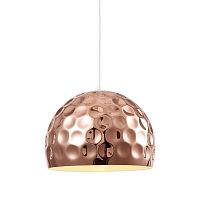 подвесной светильник dome l copper от delight collection медь в Чебоксарах