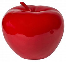 яблоко декоративное красное vitamin collection red apple small в Чебоксарах