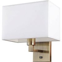 бра arte lamp hall a9248ap-1ab в Чебоксарах