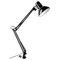 настольная лампа arte lamp senior a6068lt-1bk в Чебоксарах