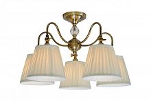 потолочная люстра arte lamp seville a1509pl-5pb в Чебоксарах