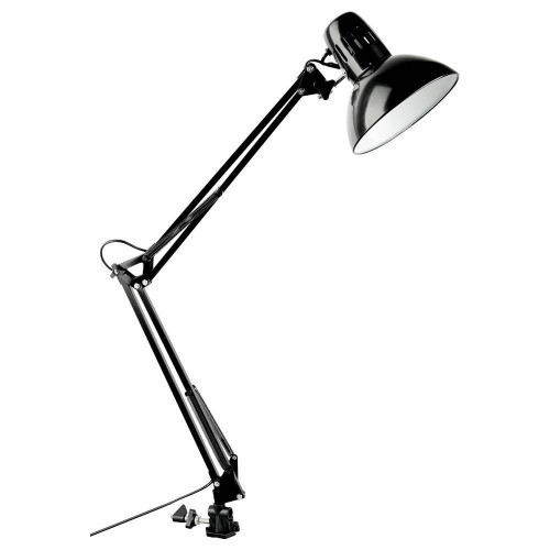 настольная лампа arte lamp senior a6068lt-1bk в Чебоксарах
