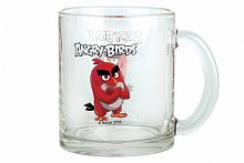 кружка angry birds movie red 300 мл в Чебоксарах