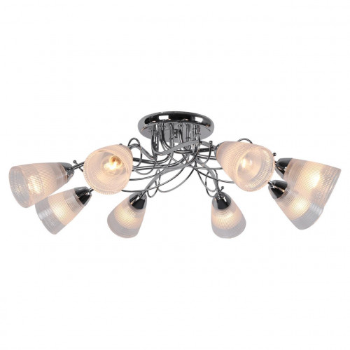потолочная люстра lussole grlsp-9940 в Чебоксарах