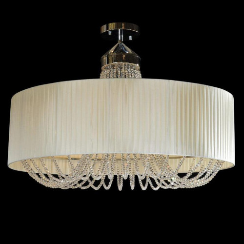 потолочная люстра newport 1408/s beige в Чебоксарах