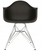 стул klassic premium dar черный (eames style) в Чебоксарах