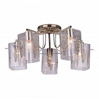 потолочная люстра toplight rosaline tl3710x-05ab в Чебоксарах