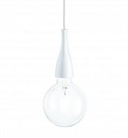 подвесной светильник ideal lux minimal sp1 bianco в Чебоксарах