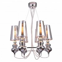 подвесная люстра arte lamp anna maria a4280lm-6cc в Чебоксарах