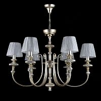 подвесная люстра maytoni serena antique arm041-06-g в Чебоксарах