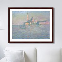 картина: the church of san giorgio maggiore, venice, 1908г. в Чебоксарах