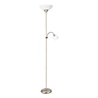 торшер arte lamp duetto a9569pn-2ab в Чебоксарах