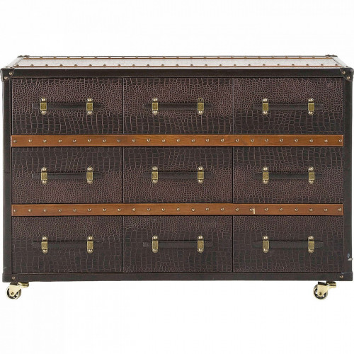 комод colonial коричневый в Чебоксарах