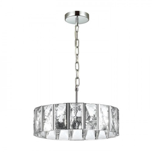 подвесная люстра odeon light brittani 4119/5 в Чебоксарах