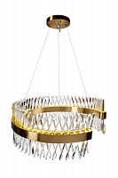 люстра золото cloud d80x30 см в Чебоксарах