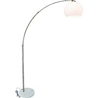 торшер arte lamp goliath a5822pn-1ss в Чебоксарах