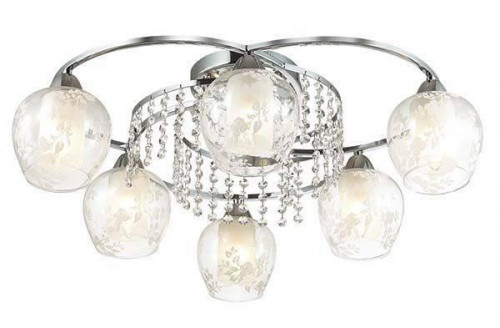 потолочная люстра lumion kristalin 3065/6c в Чебоксарах
